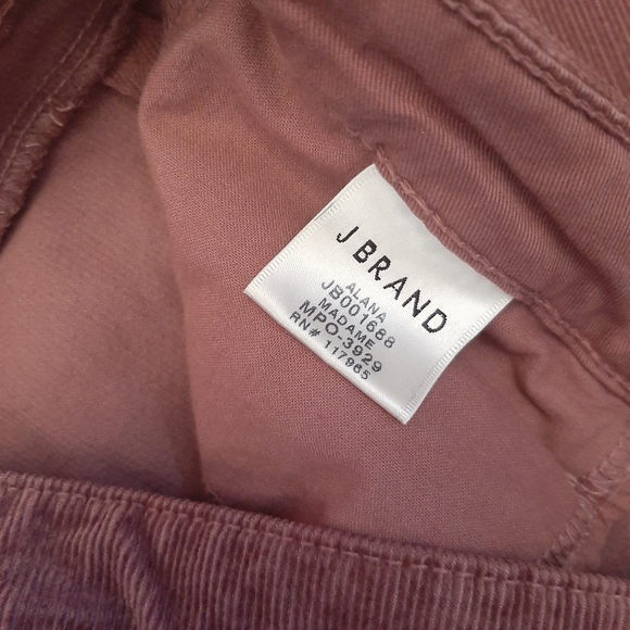 J brand corduroy pants - Picture 3 of 7